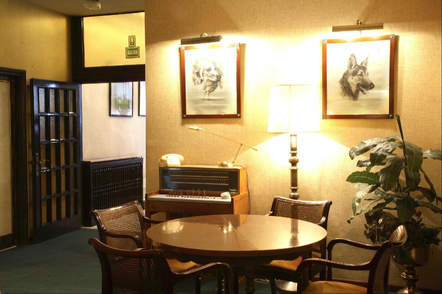 Monclus Hotel Palencia Kültér fotó