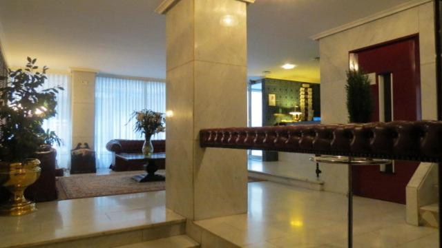Monclus Hotel Palencia Kültér fotó